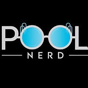 Pool nerd logo