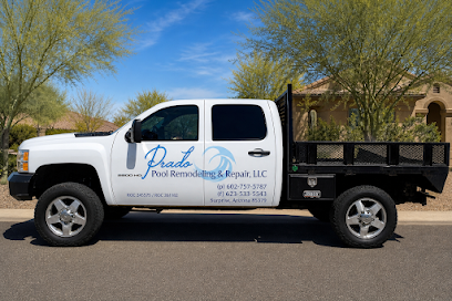 Prado Pool Remodeling & Repair, LLC logo