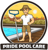 Pride Pool Care logo