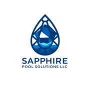 Sapphire Pool Solutions logo