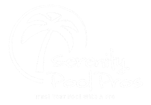 Serenity Pool Pros logo