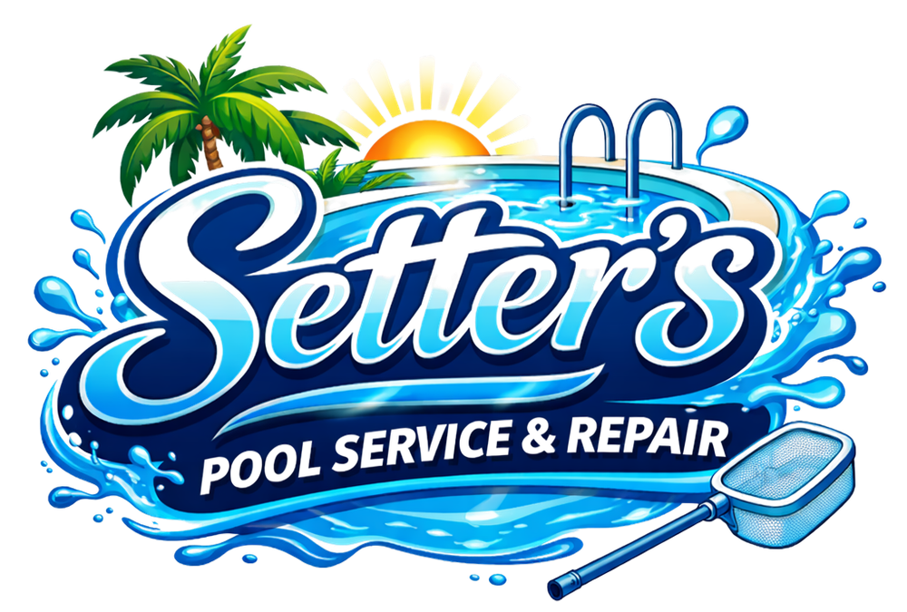 Setters Pool Service logo