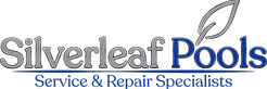 Silverleaf Pools logo