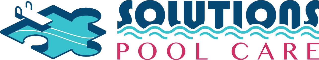Solutions Pool Care logo