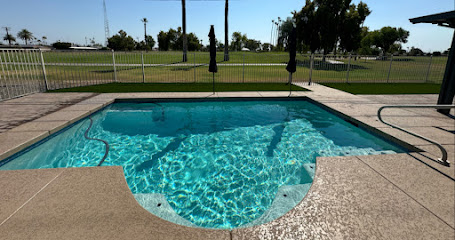 Sun City Pool Service logo