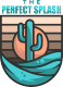 The Perfect Splash logo