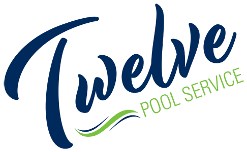 Twelve Pool Service logo