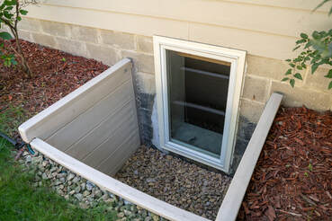 Egress Window Installation of Madison