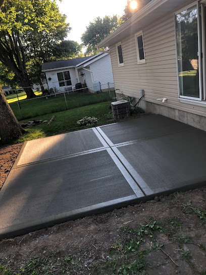 Ament Concrete & Landscape