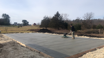 Cf Concrete LLC