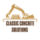 Classic Concrete Solutions
