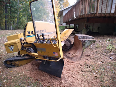 Countryside Stump Removal