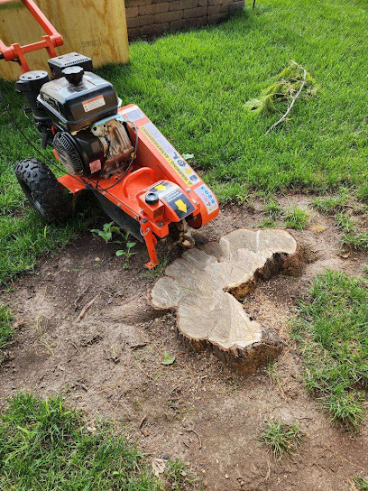 Grizzly Grinding - Fox Valley Stump Removal