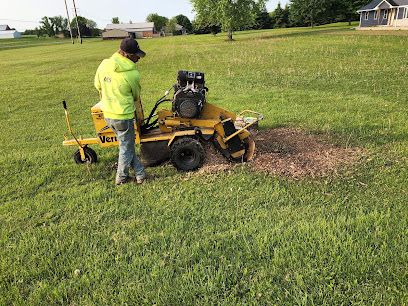 Mikes stump grinding
