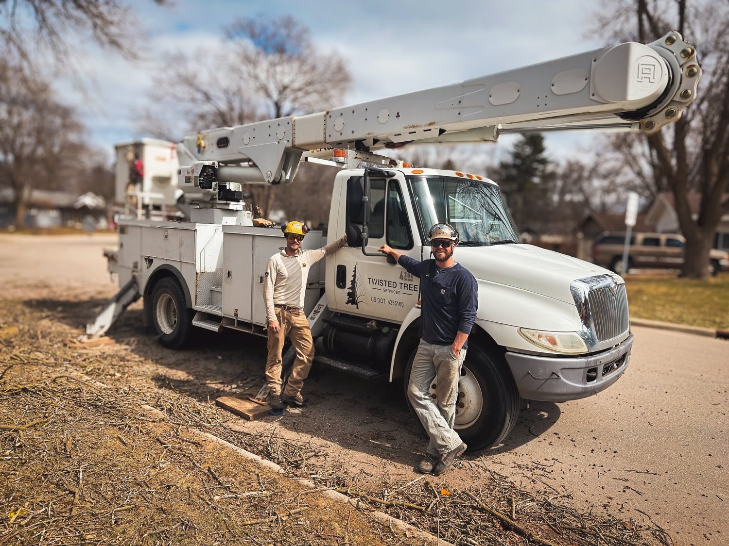 Twisted Tree Services