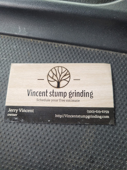 Vincent Stump Grinding