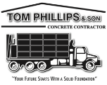 Tom Phillips and Son Concrete Construction